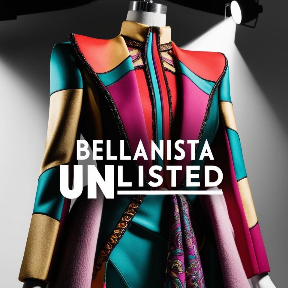 UNLISTED by Bellanista 6/8/25